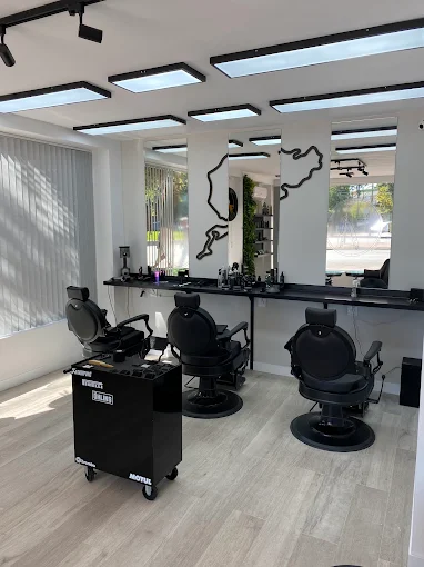 barbería en alcalá de henares